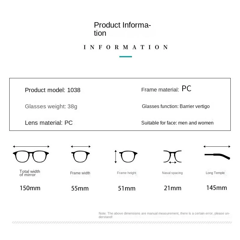 YOOSKE 2024 новые винтажные солнцезащитные очки большого размера женские