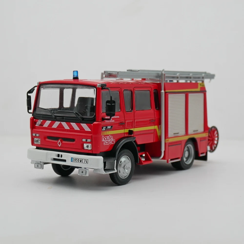 

Ixo 1:43 грузовик пожарный двигатель Renault VI S 150 литая модель автомобиля металлический игрушечный автомобиль