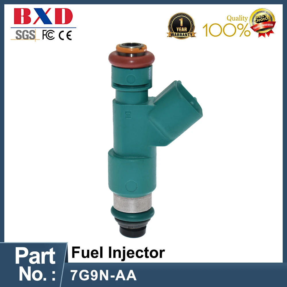 

Топливный инжектор для автомобильных аксессуаров 7G9N-AA 7G9NAA