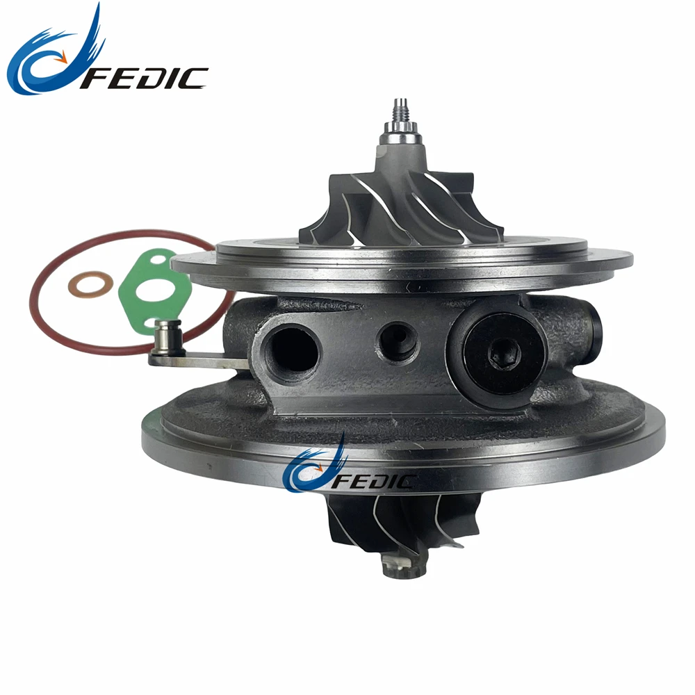 Фото Турбина GT2056V 757779   Картридж турбокомпрессора chra для Volvo S60 S80 V70 XC70 XC90 2,4 D 136 кВт 185 л.с. I5D P2 2005 г. №2