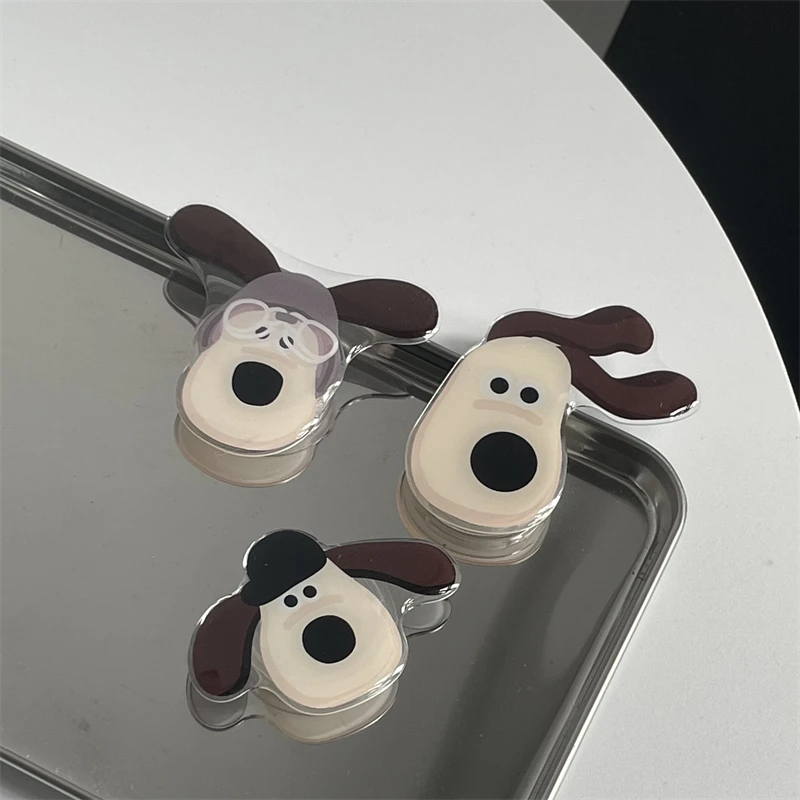 Забавный Чехол-держатель с собакой для iphone 13 11 Max |