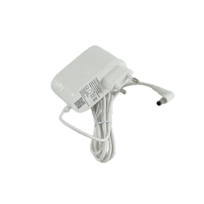 

Dreame V8 V9 XR V10 V10PRO vacuum cleaner original accessory EU power adapter (white version)