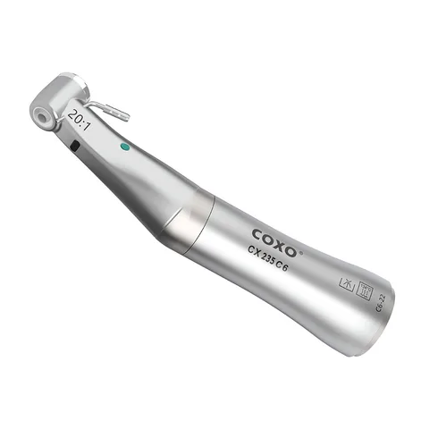 COXO стоматологический наконечник CX235C6-22