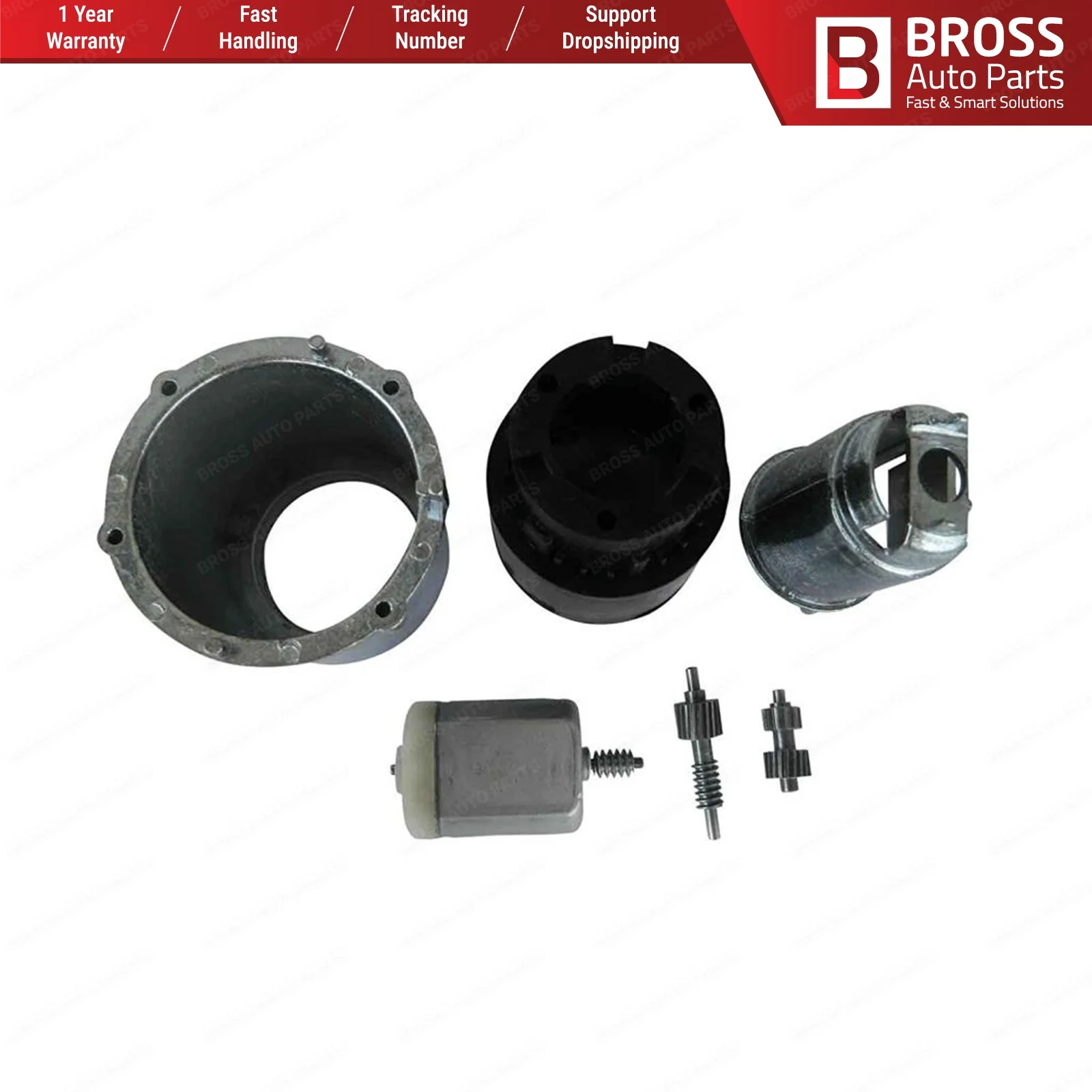 Боковое зеркало BGE18 Складная крышка двигателя набор двигателей и редукторов для