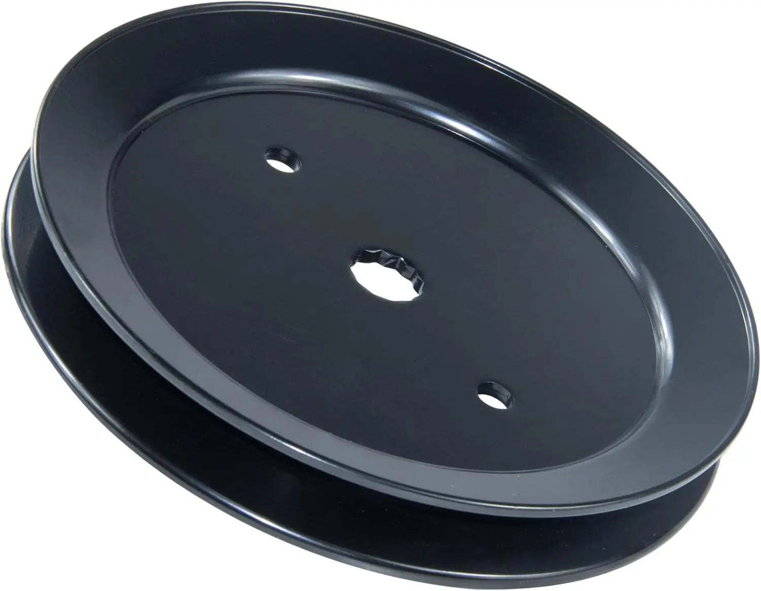 

532195945 Натяжной шкив / 42 46-дюймовая колода / для мастера Poulan Husqvarna 195945 197473 197473 532197473 CT153 CT154 CTH163T