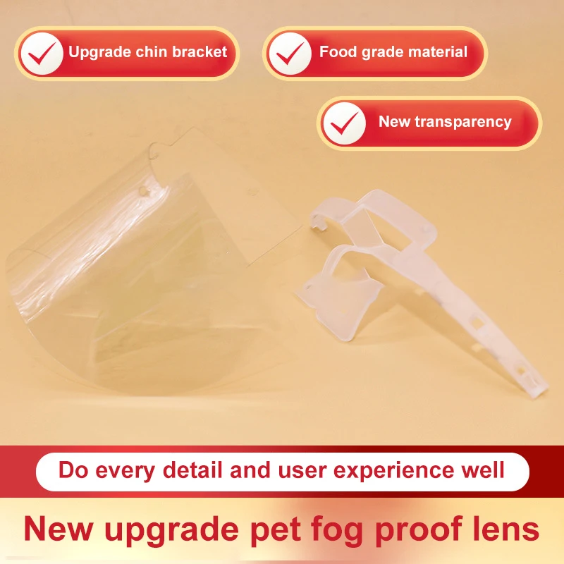 

Прозрачная маска для улыбки, 3/5 шт., противотуманные гигиенические маски, специальные пластиковые санитарные инструменты для кухни, ресторана