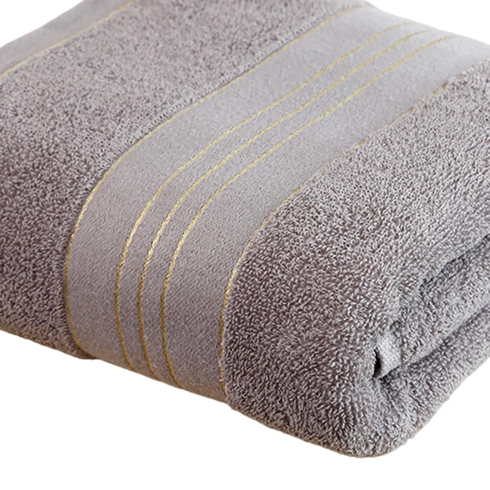 Хлопковое быстросохнущее полотенце 140x70 см