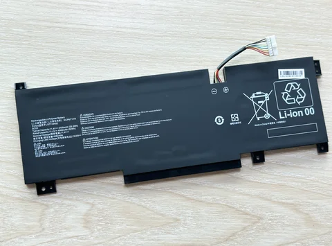 Аккумулятор для ноутбука MSI BTY-M492  черный