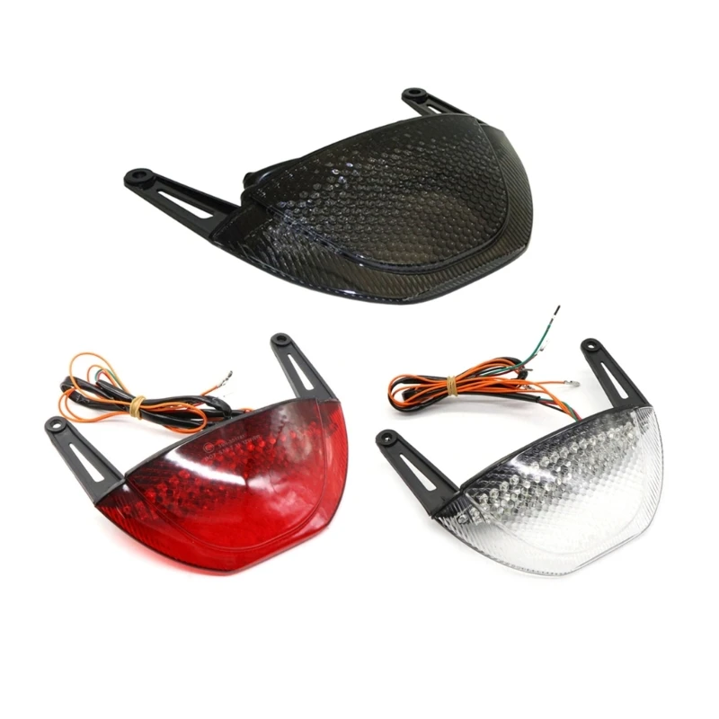 

Motorcycle LED DRL Daytime Running Lights Tail Light Turn Signal for CBR600RR