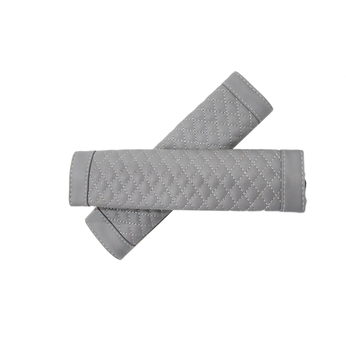 

2 PCS Seatbelt Cover Strap Covers Four Seasons Safety Accessory Protector Cases