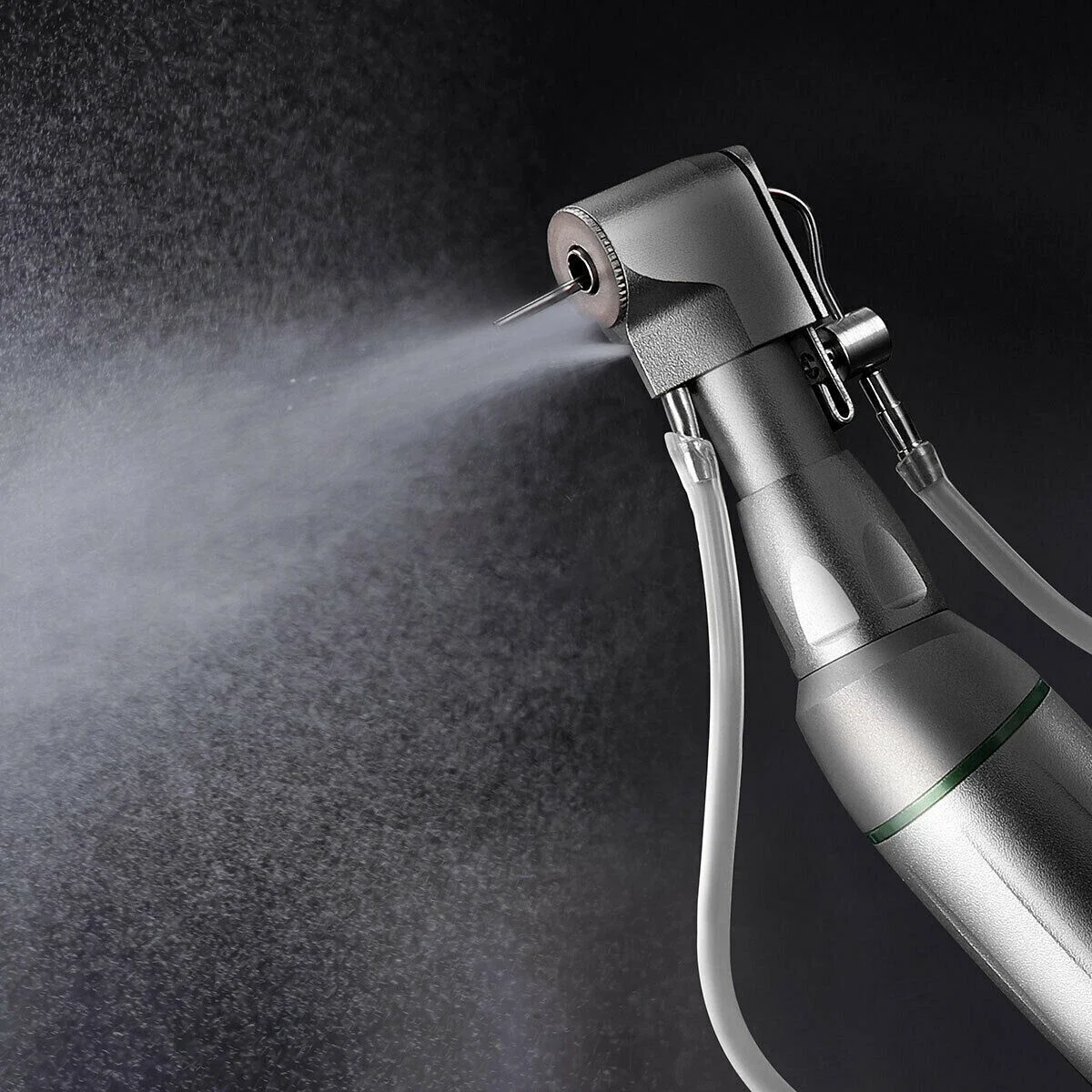 Фото Стоматологический имплантат 20:1 с LED-подсветкой/без LED-подсветки, хирургический наконечник с кнопкой-фиксатором, угловой наконечник, совместимый с KaVo/NSK №3