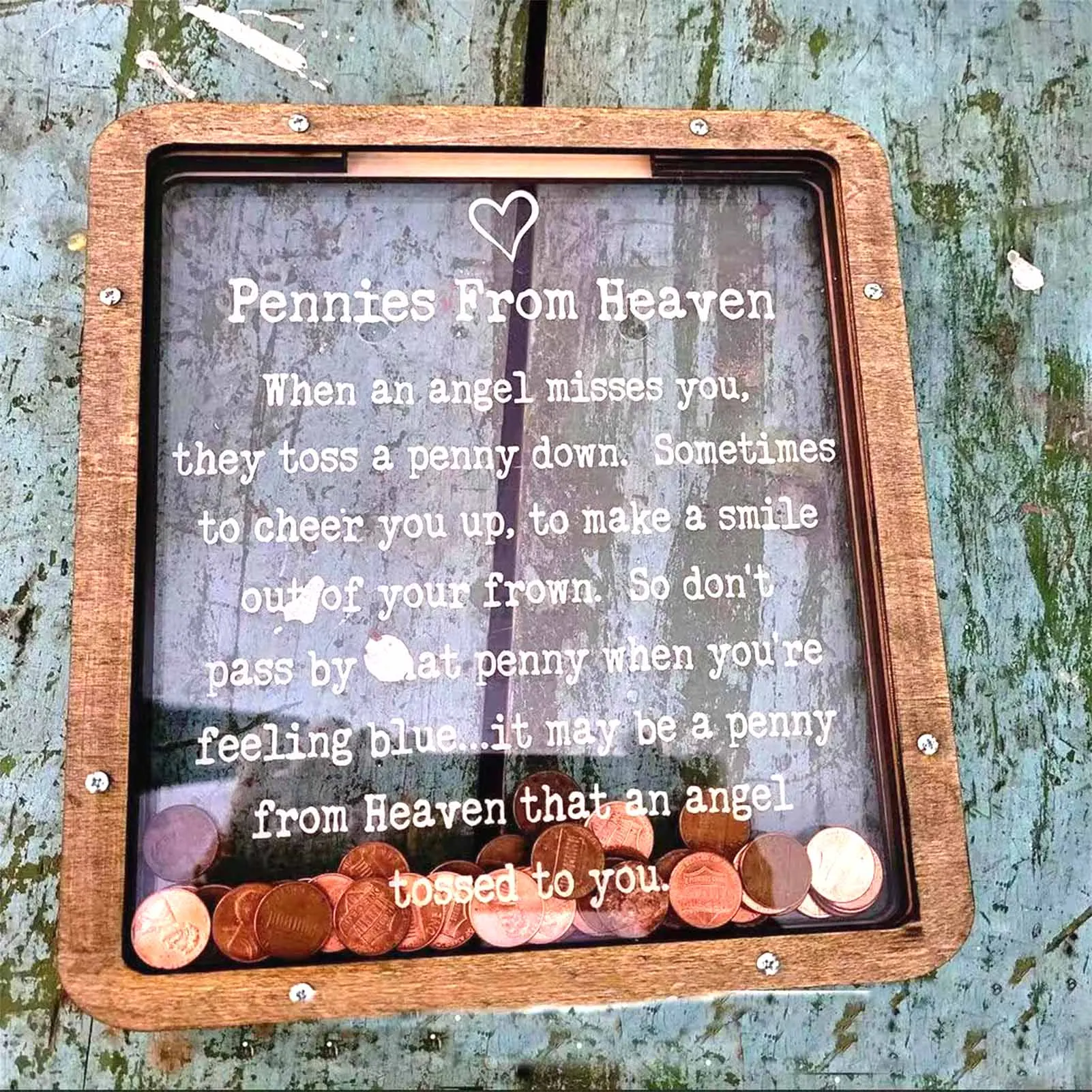 

Personalized Wooden Piggy Bank Creative Unique Money Saving Toys for Paper Money and Coin Storage NIN668