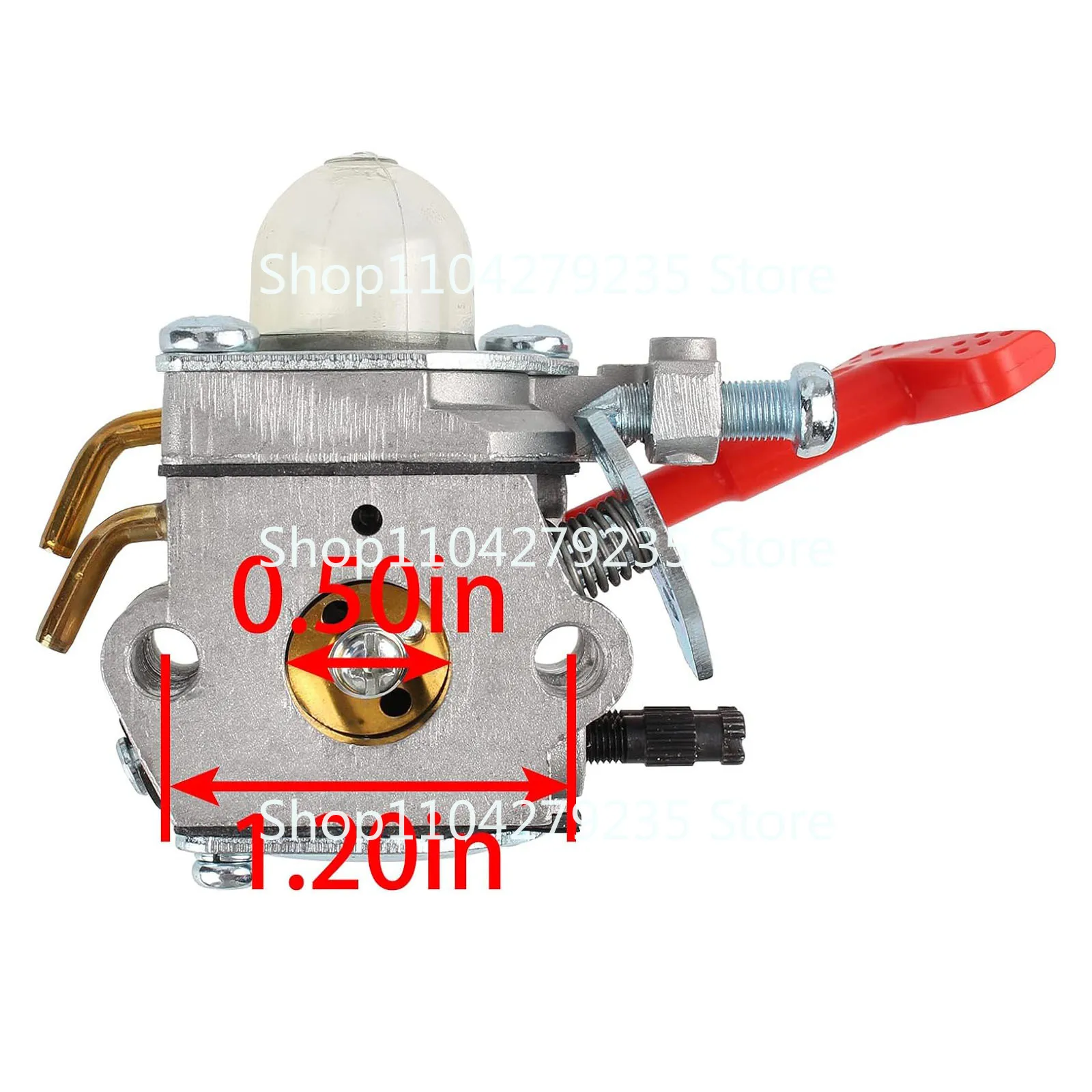 C1U-H39A Карбюратор UP00608A UP00608 UP00021 триммера