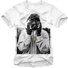 Забавная футболка Тупак Шакур 2Pac Eazy E Rap пресловутый B.I.G мужские хлопковые футболки, уличная одежда