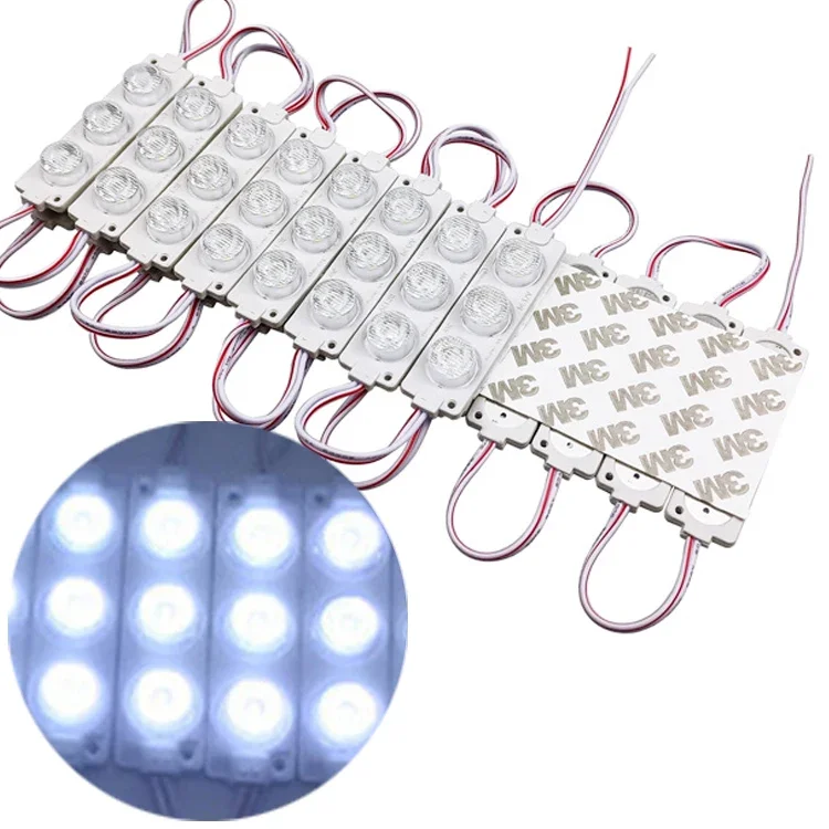 

GRN-FLASHING светодиодные модули 12В IP65 2835 SMD