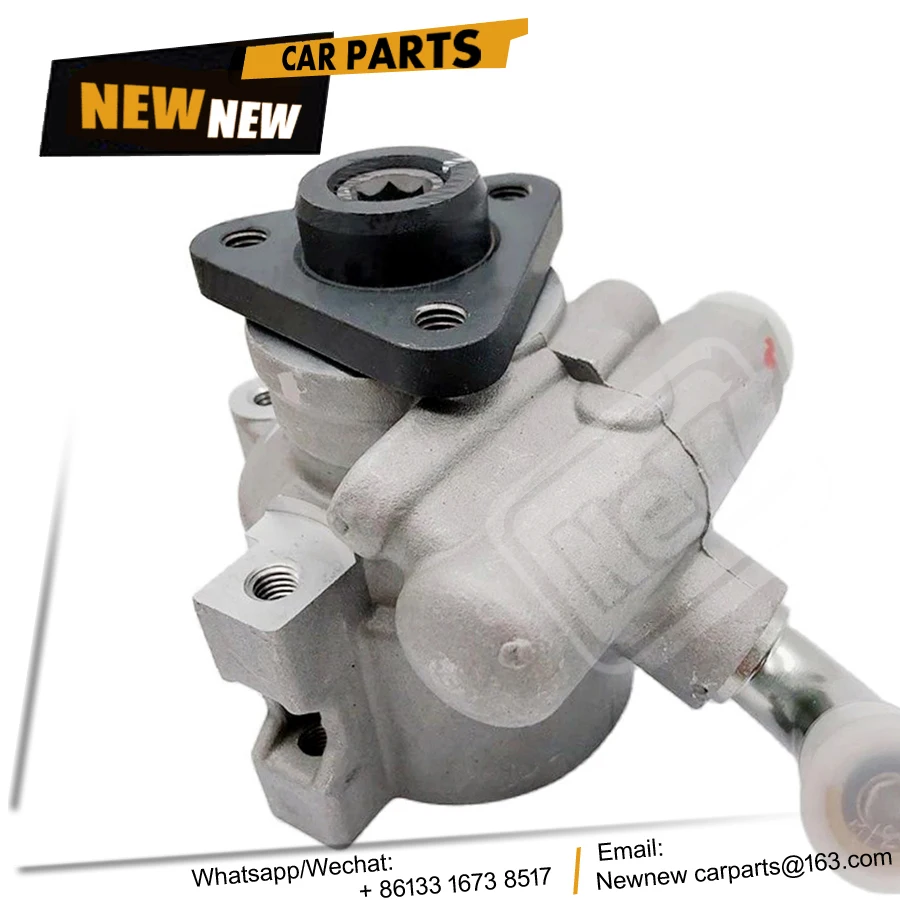 

New Power Steering Pump For Jeep Grand Cherokee II WJ WG 2,7 CRD 4x4 52089301AC 52089301AA 52089301AB