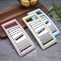 dropshipping vegetable slicer food grade rust proof stainless steel vegetable peeler fruit grater kitchen accessories for home
