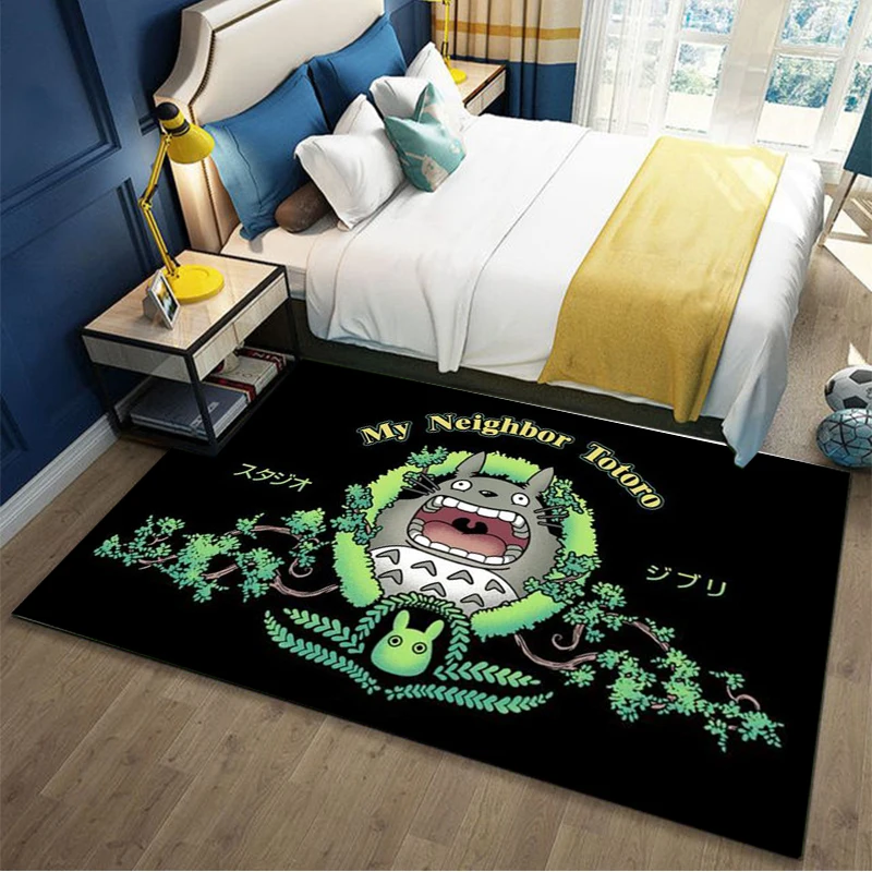 

Comic cartoon cute cat 3D printed carpet, living room, bedroom, kitchen, bathroom, corridor, children's leisure area floor mat