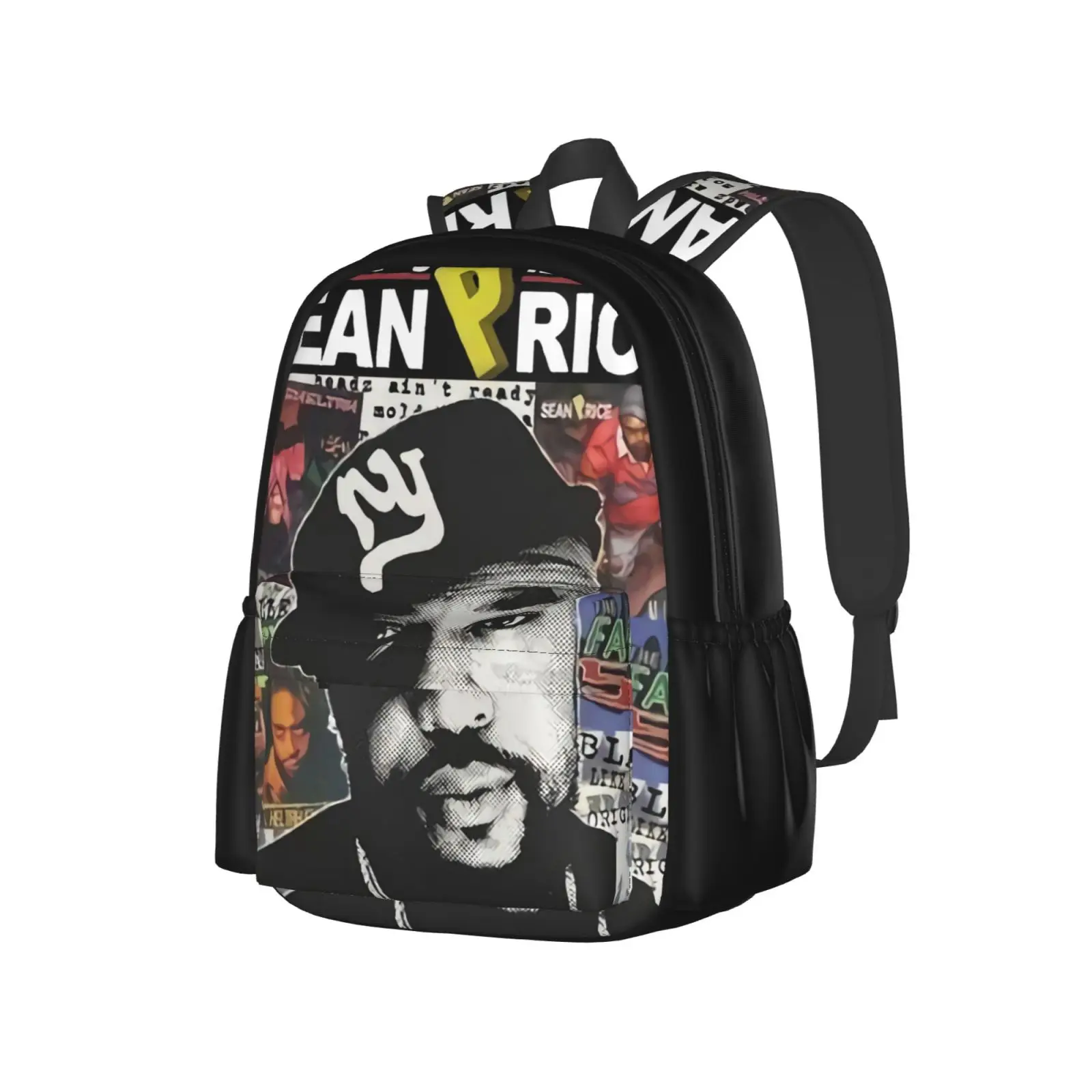 

Sean Price Birthday For Men's Bag Children Bag Women's Backpack Custom Tote Bag Organza Bags Pouch Bag Custom Bag Gothic Style