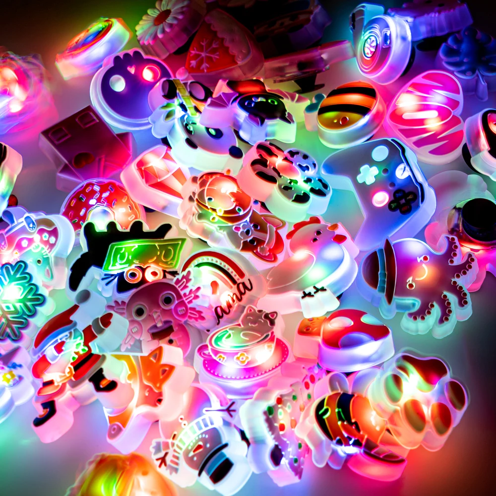 Украшения для обуви в виде животных ассортименте