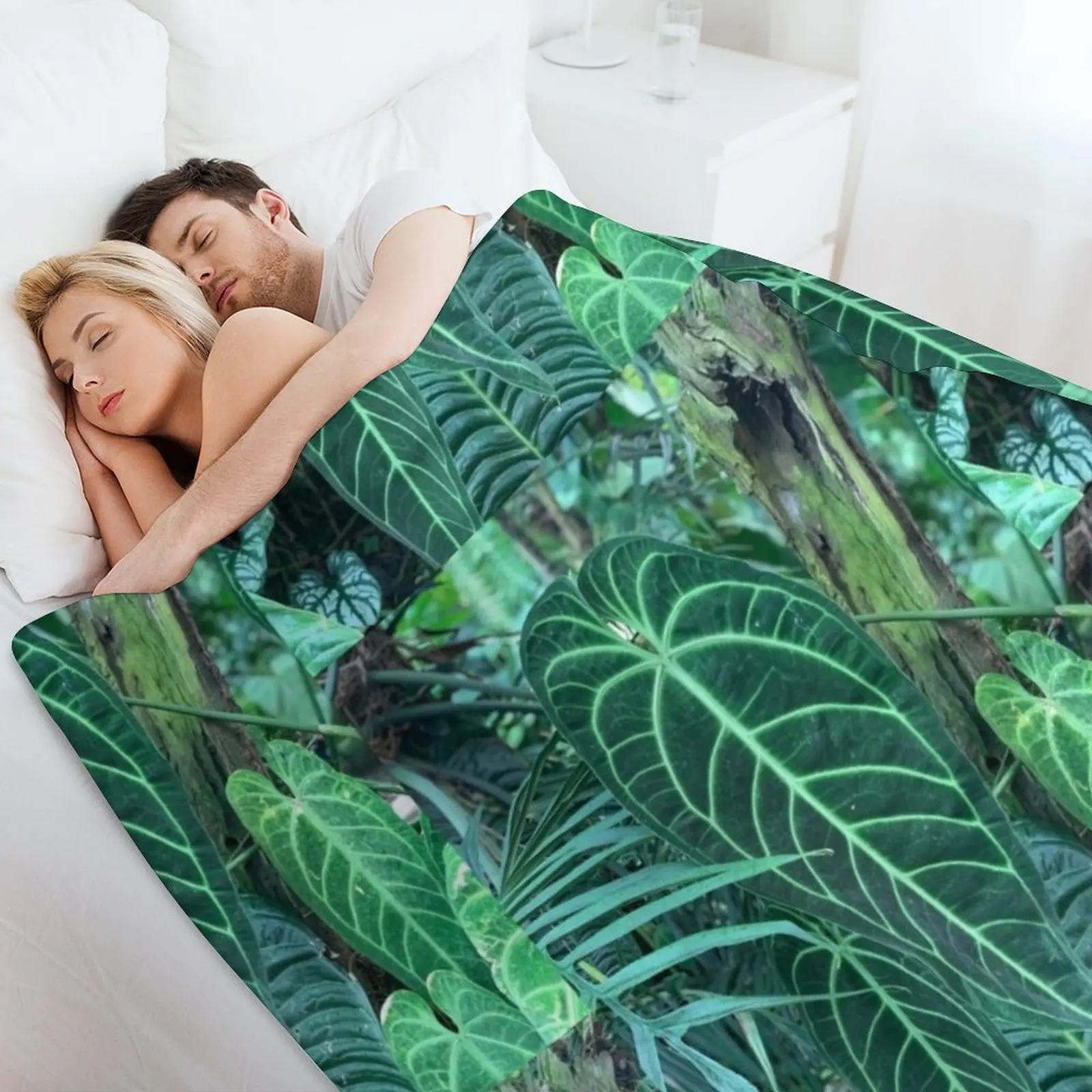 Одеяло Queen and King Anthurium Fresh одеяло роскошное для дивана