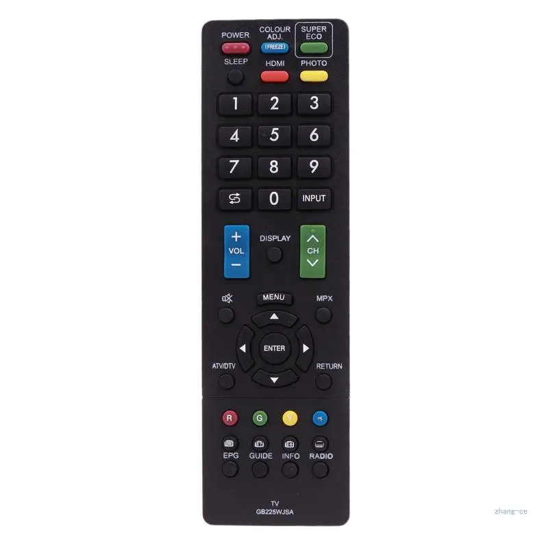 Пульт дистанционного управления M5TD для ТВ Sharp GB225WJSA, аксессуары для медиаплеера