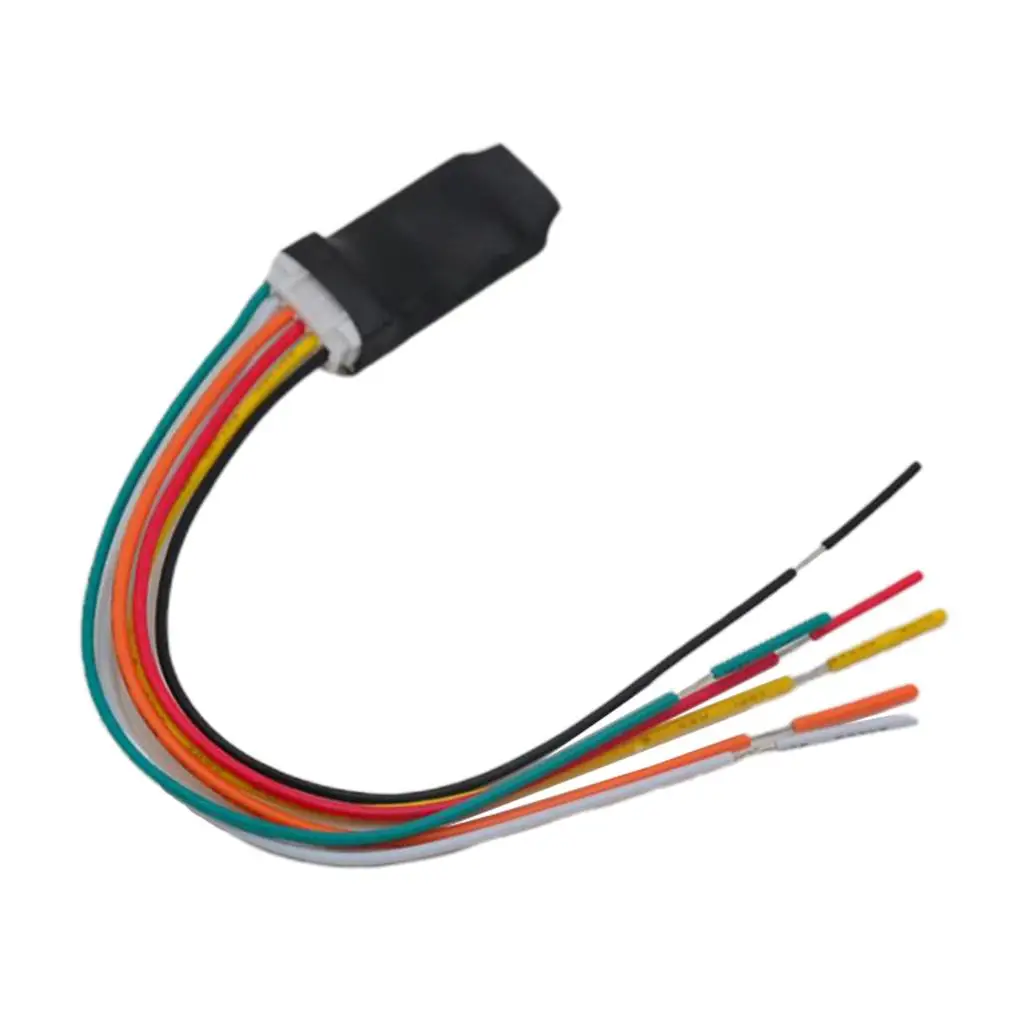 Автомобильный шлюз CD-радио декодер для VW RCD510 RNS510 RCN210 Golf MK5 Passat