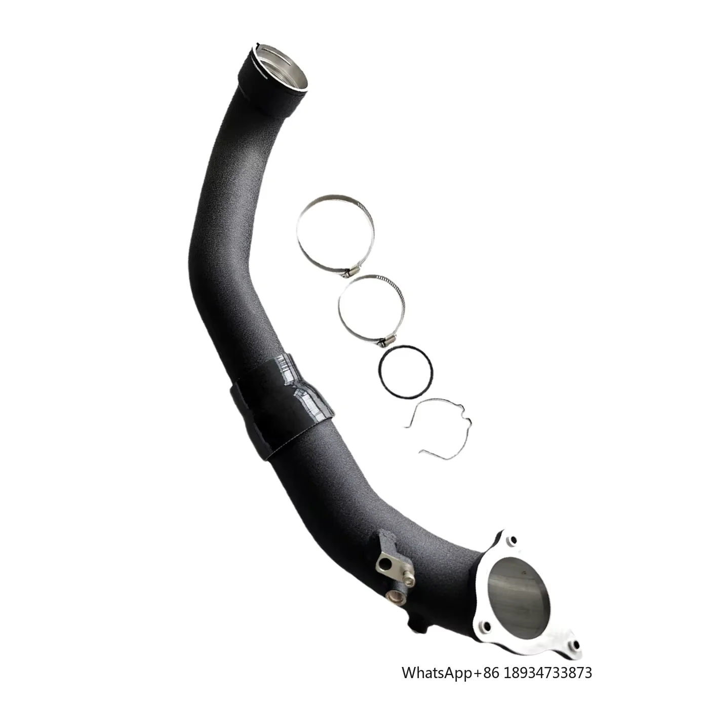 Фото Обновление зарядной трубы Contach для BMW B58 F20 F22 F30 F32 и G01 G11 G30 G32 B58 зарядная труба №4