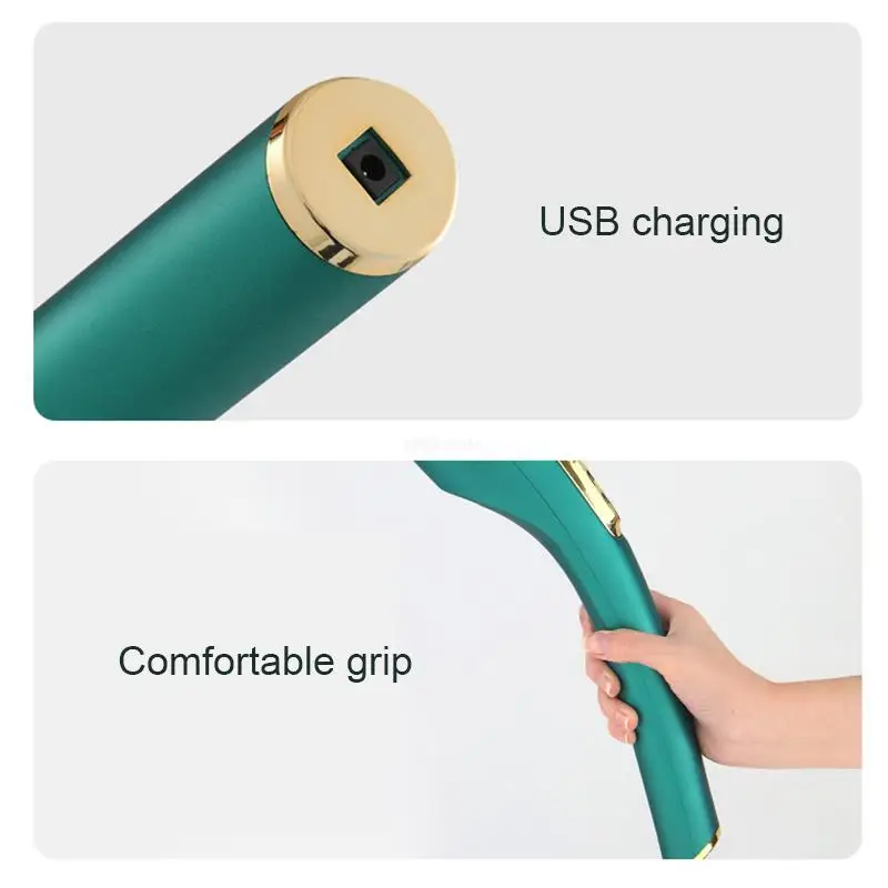 Электрическая ручная Массажная палочка молоток для плеч и шеи шейного отдела