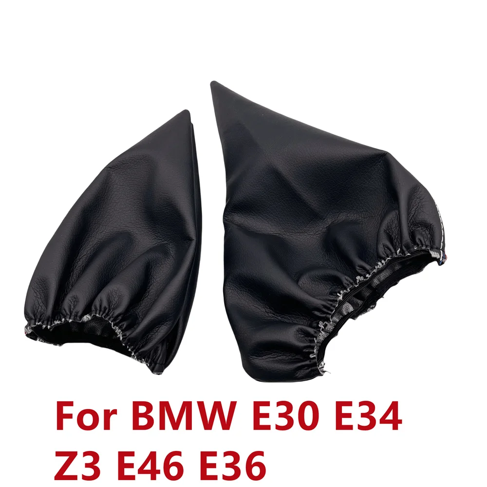 Автомобильный рычаг переключения передач Пыленепроницаемый Чехол ручной тормоз