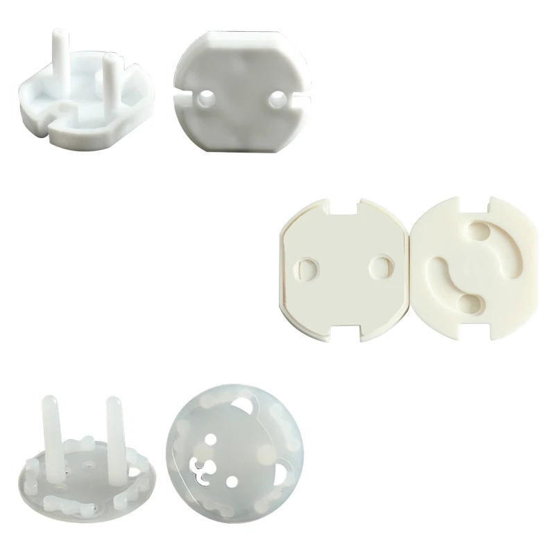 

10 шт., колпачки на розетки для защиты от детей