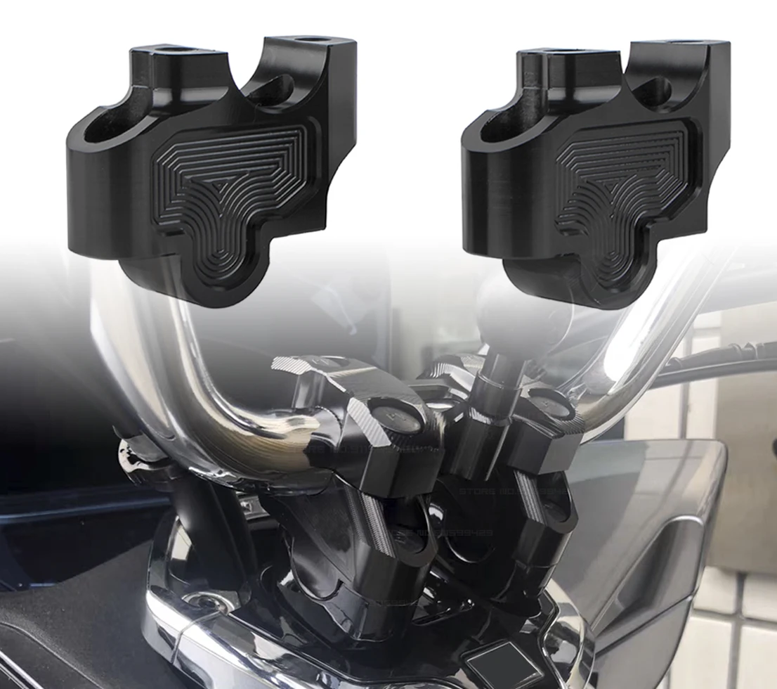 Переходник на руль для Honda CM300 500 1100 CMX300 2017-2023