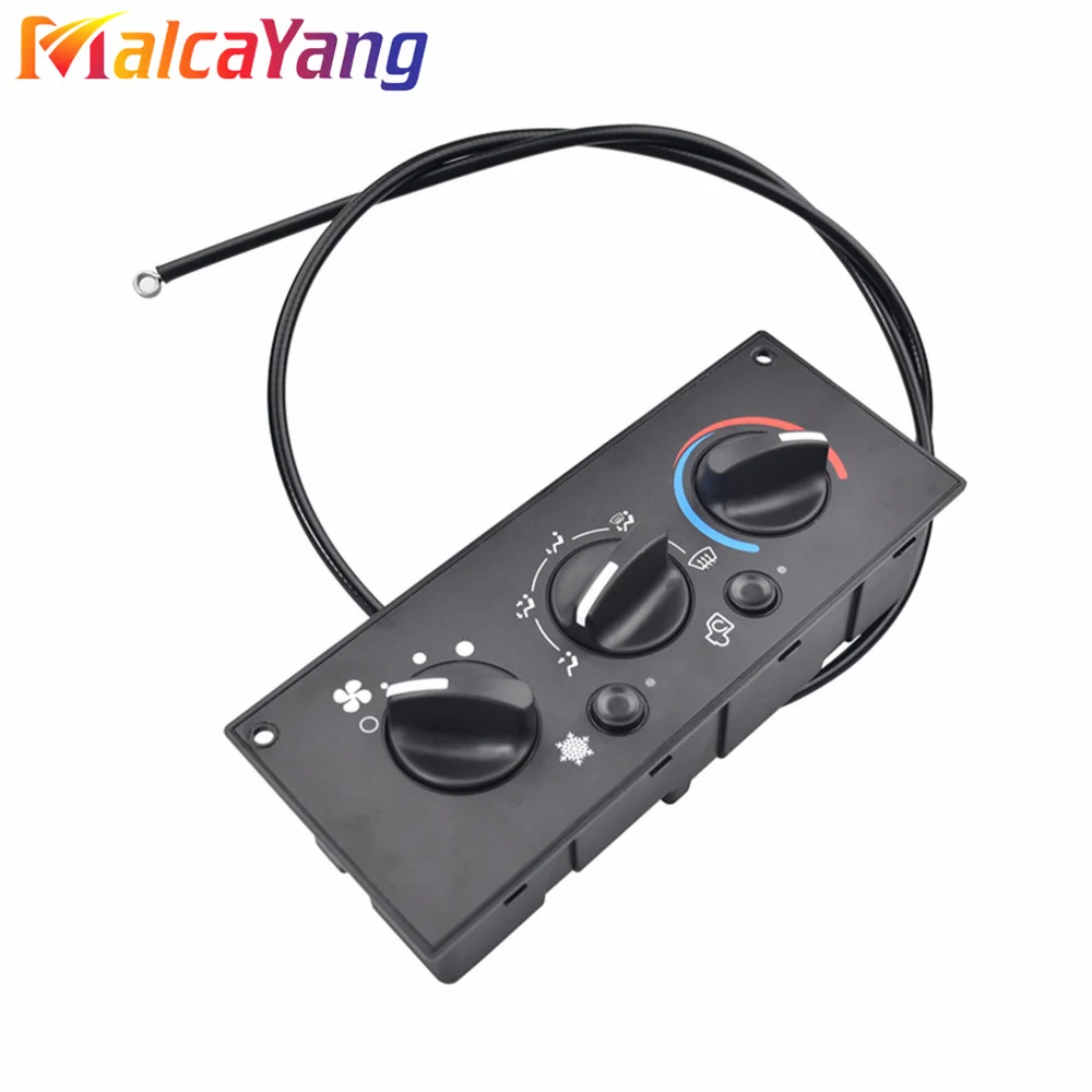 599-5511 5995511 управление нагревателем с переключателем вентилятора для Kenworth C500 T300 T600A