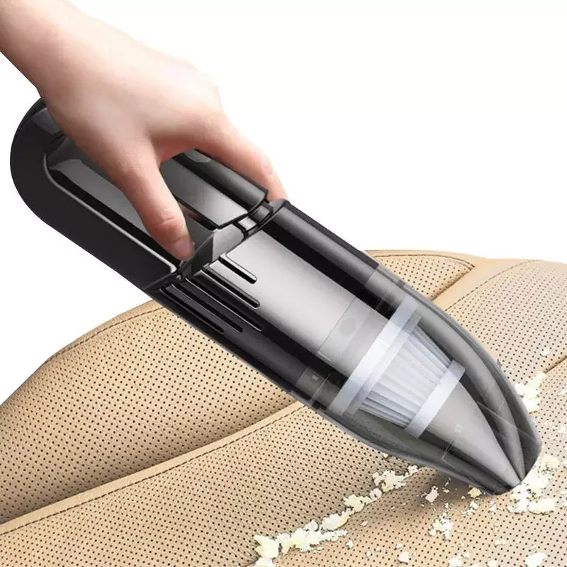 

Wireless Handheld Vacuum Cleaner Rechargeable Vacuums For Automobile Portable Auto Vacuum Sweeper For Home And Office Quick