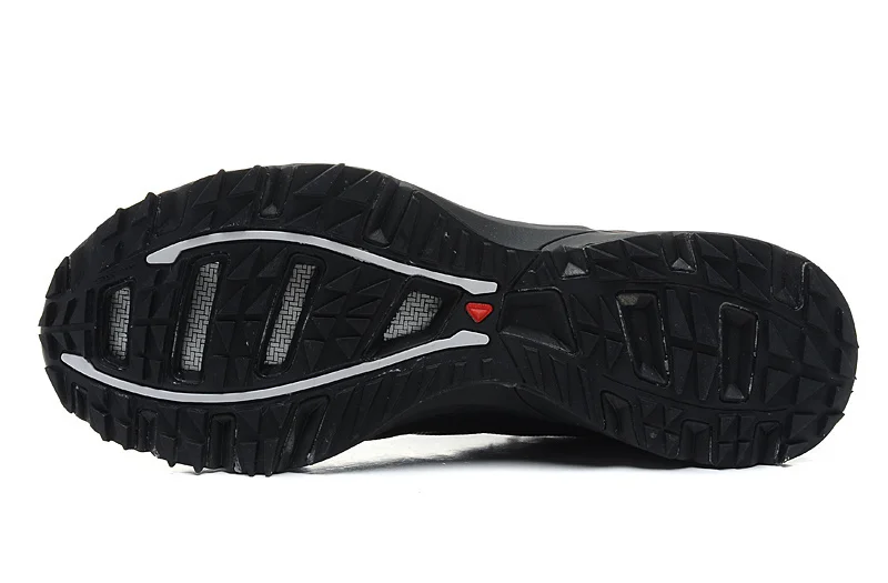 Salomon S LAB SENSE Men's ShoesBreathable Men Hiking Shoes Lace Up Sport Shoes Outdoor Jogging Sneakers Salomon Speedcross 15