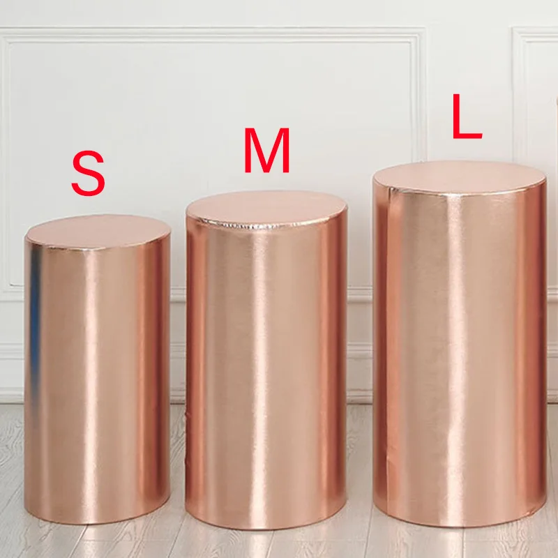 

Глянцевые чехлы для колонн