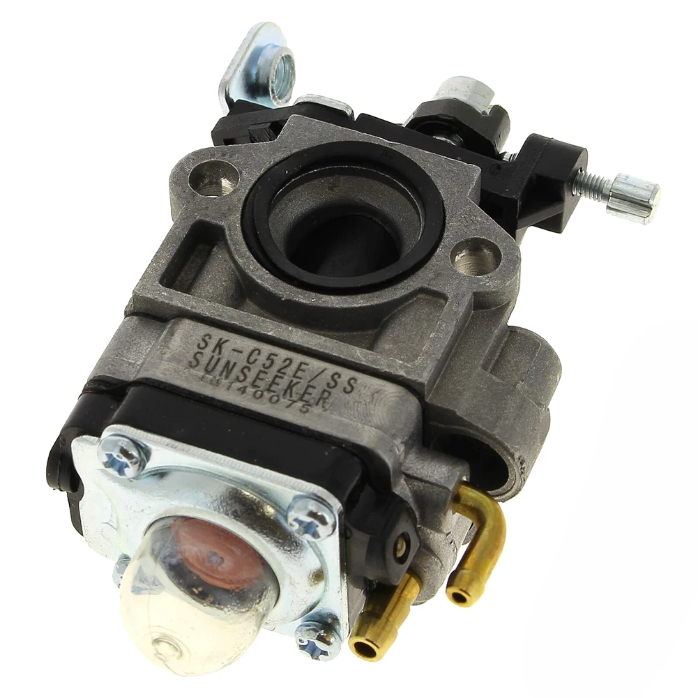 

Trimmer Parts Carburetor Practical To Use Reliable To Use Solid And Durable Brand New Carburetor Garden Equipment