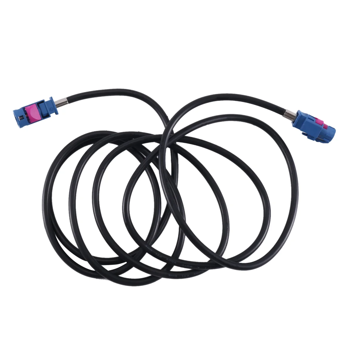 

4 Pin HSD Cable C to C Type HSD Male to Female Jack to Jack Car Audio Camera Harness Wire LVDS Cable