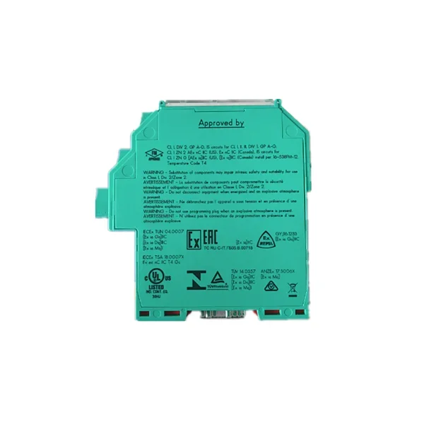 PLC KFD2-UFC-EX1.D 100% Новый оригинальный отправлено как можно скорее