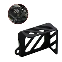 motorcycle accessories rear brake fluid reservoir guard cover protector
