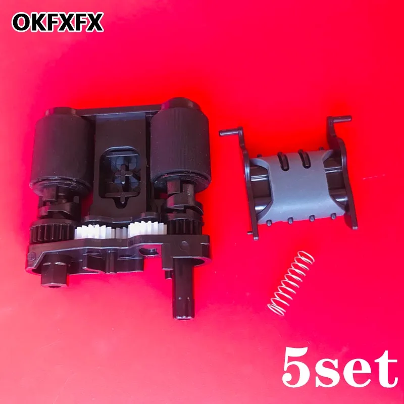 5X B3Q10-60105 ADF разделительный ролик для пикапа HP Color LaserJet Pro M377 M477 M426 M427 377 477 426 427 -