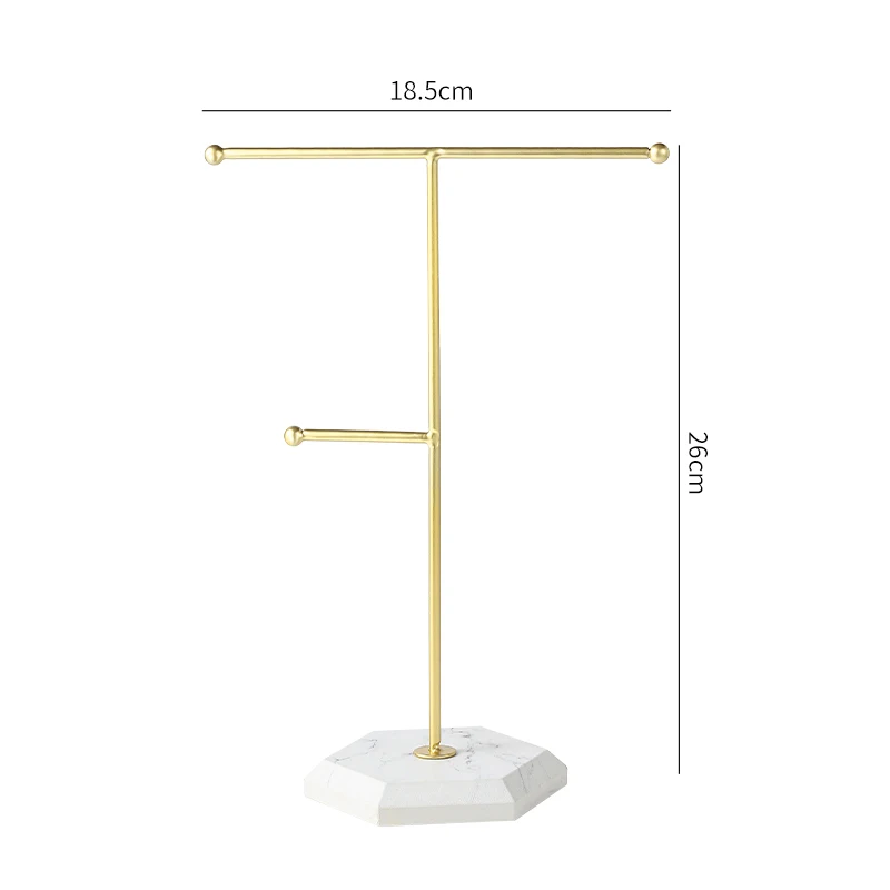 

Металлическая подставка для украшений