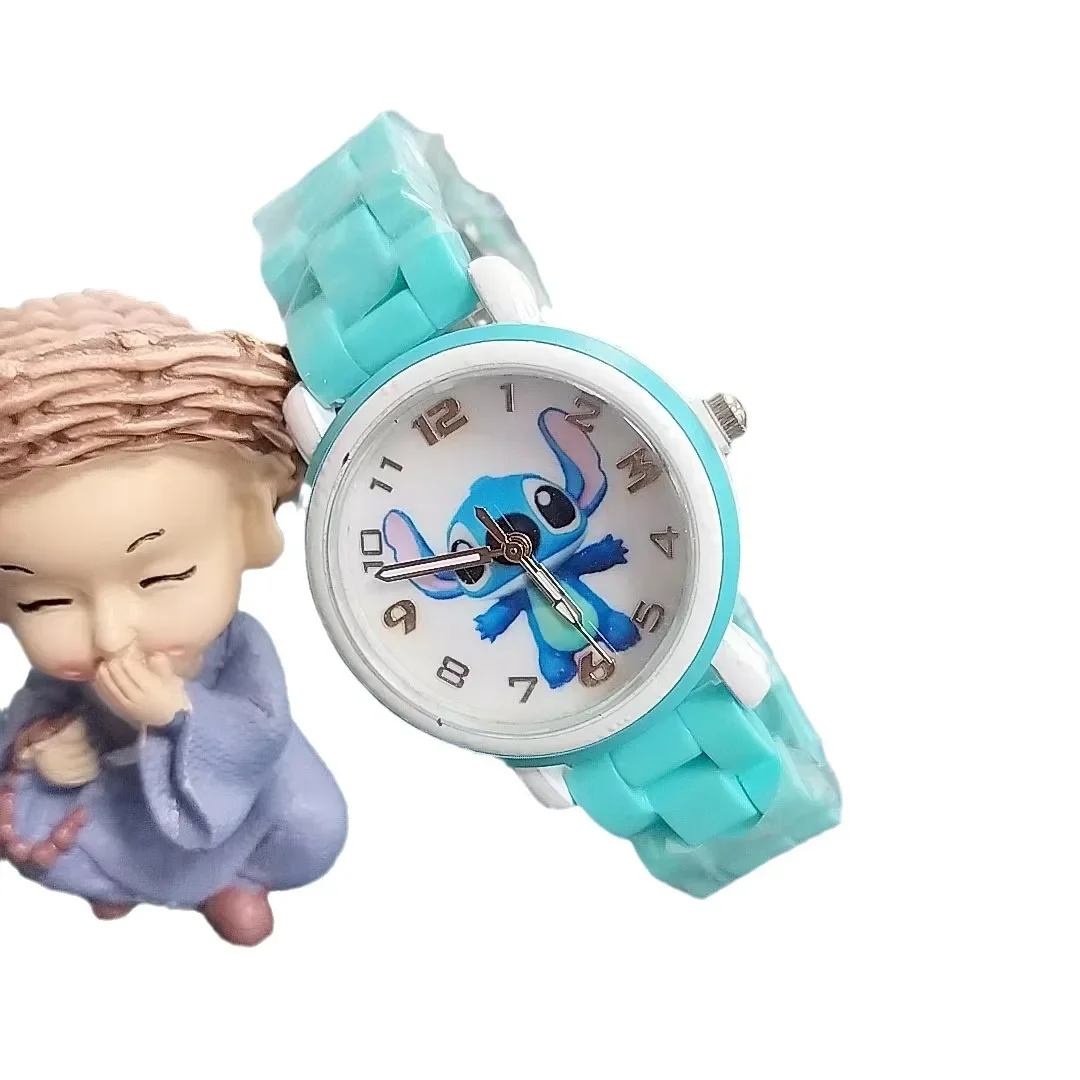 Детские часы Stitch Disney для мальчиков