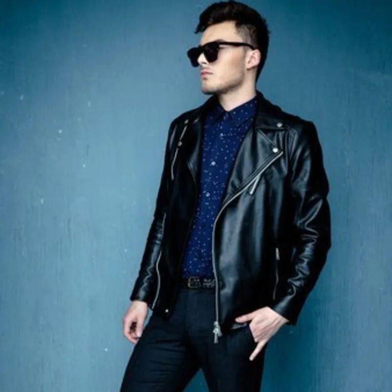 

YICIYA LUblack jacket