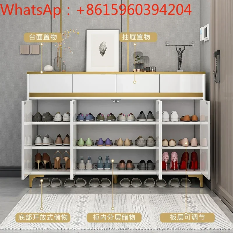 Шкаф для хранения обуви органайзер бронируемый пуф полка салона библиотека