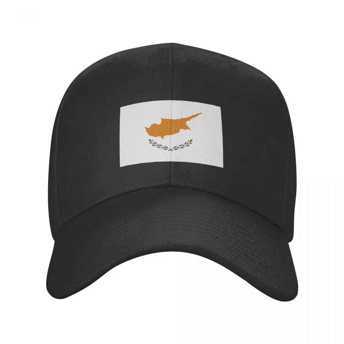 

Fashion Unisex Flag Of Cyprus Trucker Hat Adult Adjustable Baseball Cap Men Women Outdoor