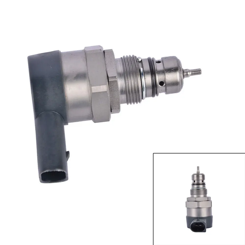 

1x Plastic + Metal Oil Pressure Regulator Fuel Metering Unit For Mercedes-Benz E350/ R350 2010-2013 #A6420700246 Engine Parts