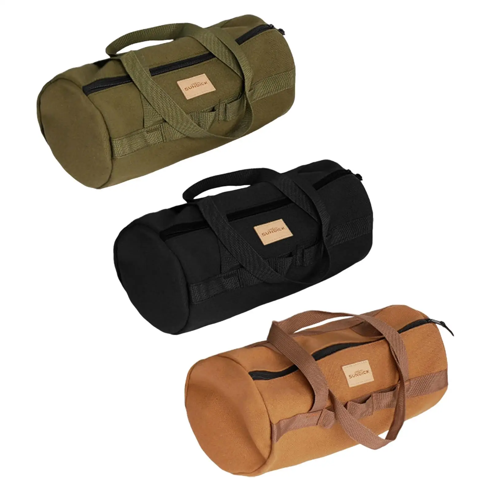 

Tent Pegs Pouch Tent Stakes Storage Bag Multifunctional Carry Bags Pockets Large