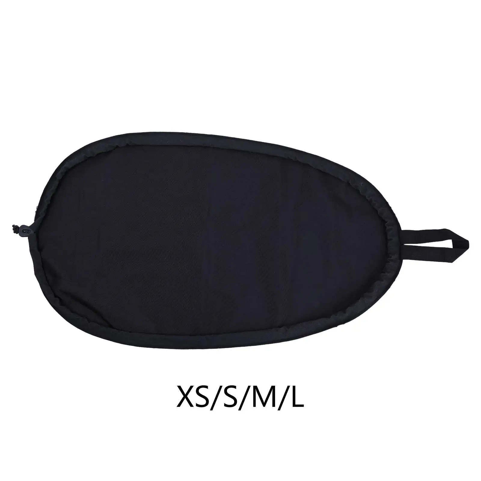

Kayak Cockpit Cover 600D Oxford Cloth Dustproof Outdoor Storage Seat Cover
