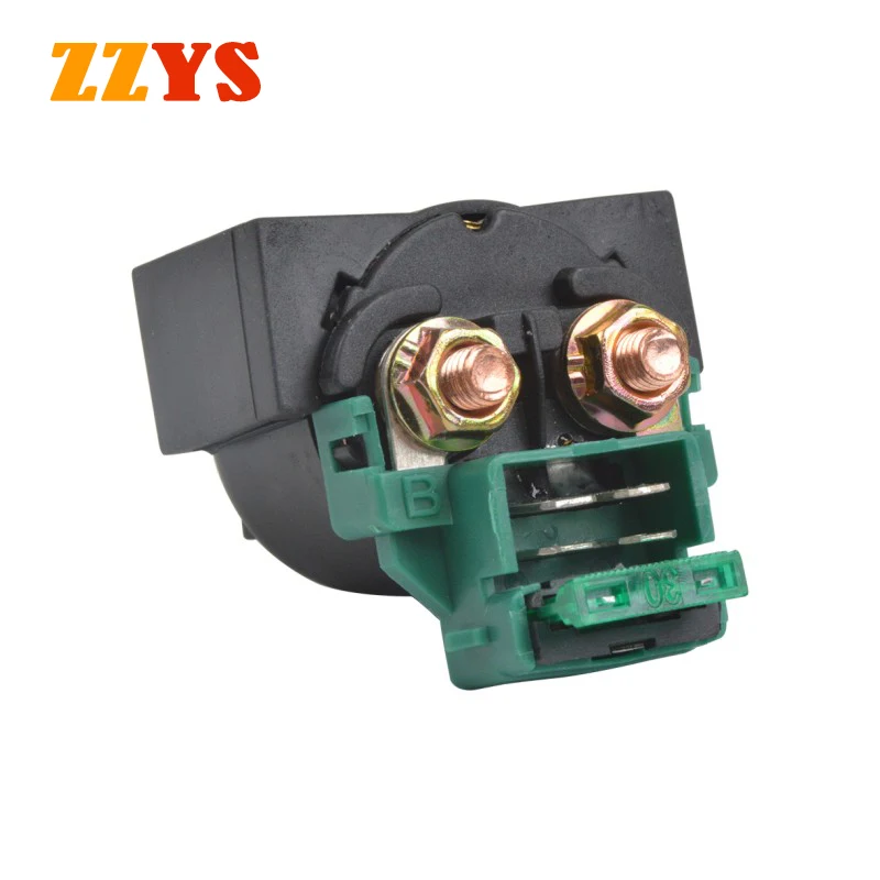 

1500cc Motorcycle Starter Relay Solenoid Switch For Polaris For KAWASAKI VN1500 VULCAN VN 1500 VULCAN 88 For Honda CB125 CB 125
